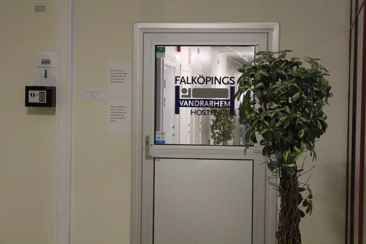 Falkoepings Vandrarhem/Hostel Exteriér fotografie