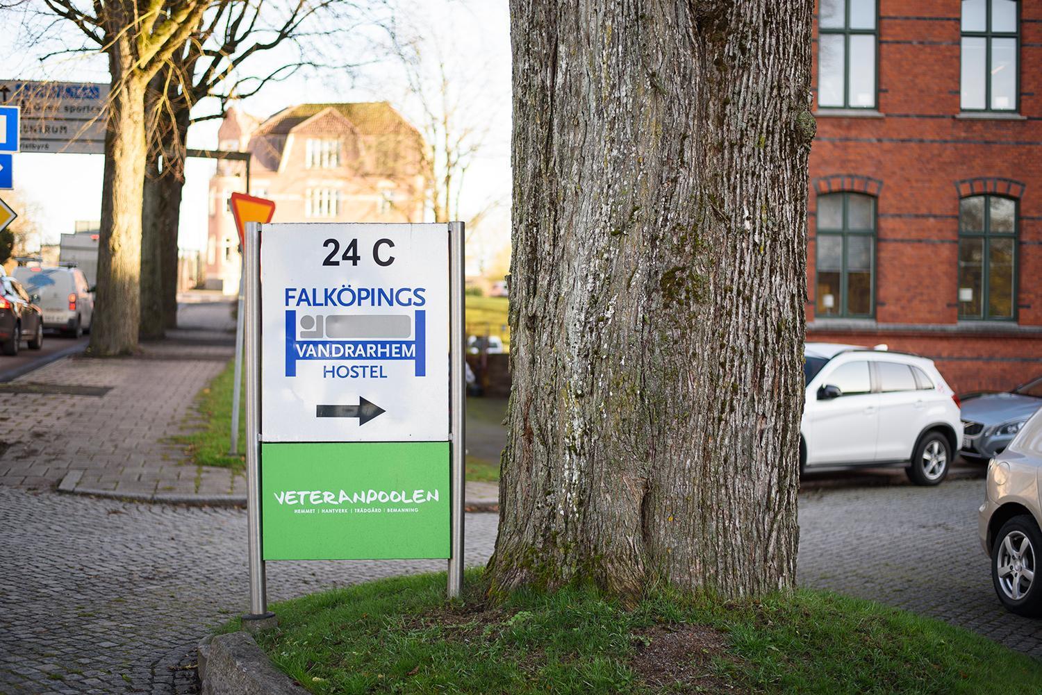 Falkoepings Vandrarhem/Hostel Exteriér fotografie