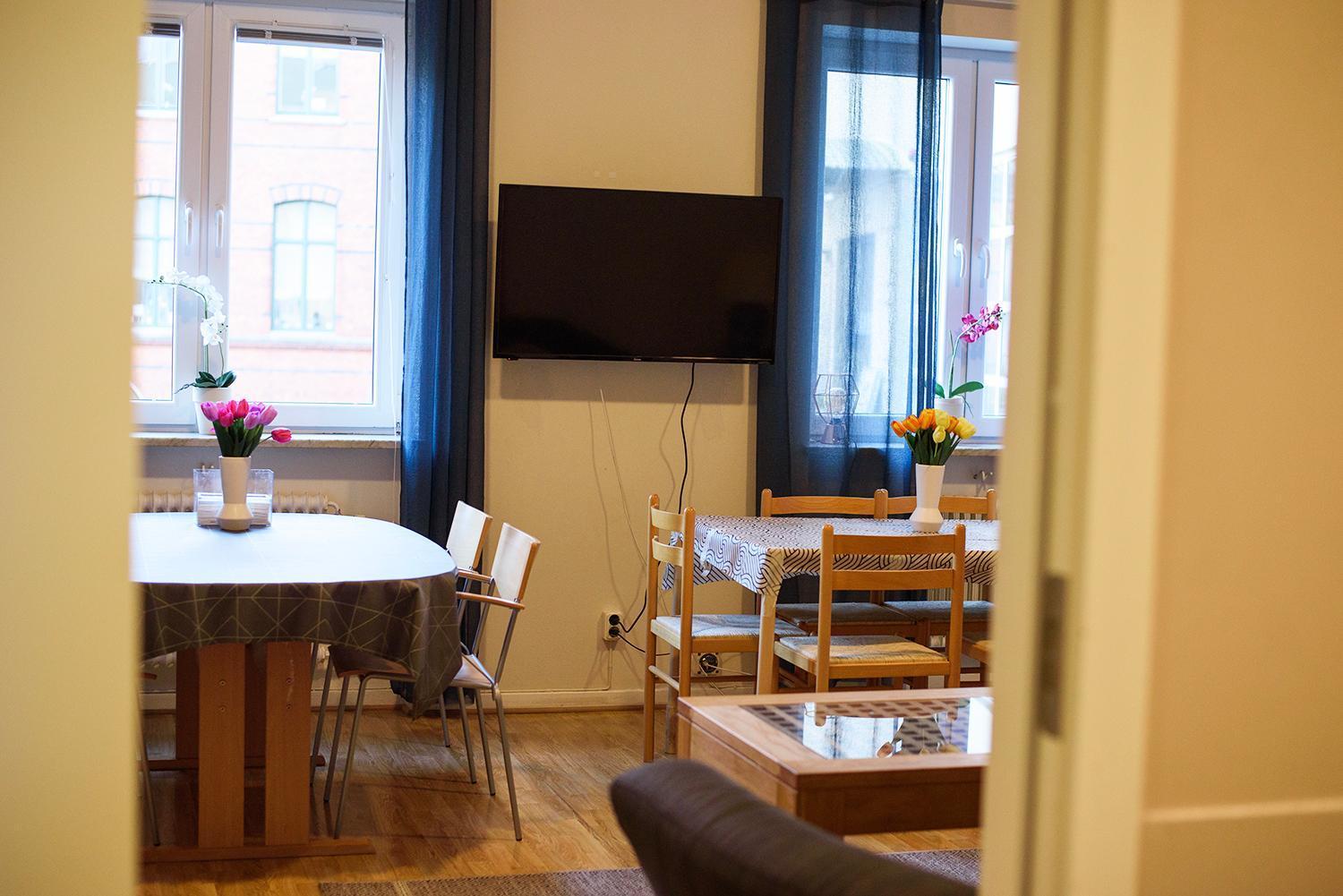 Falkoepings Vandrarhem/Hostel Exteriér fotografie