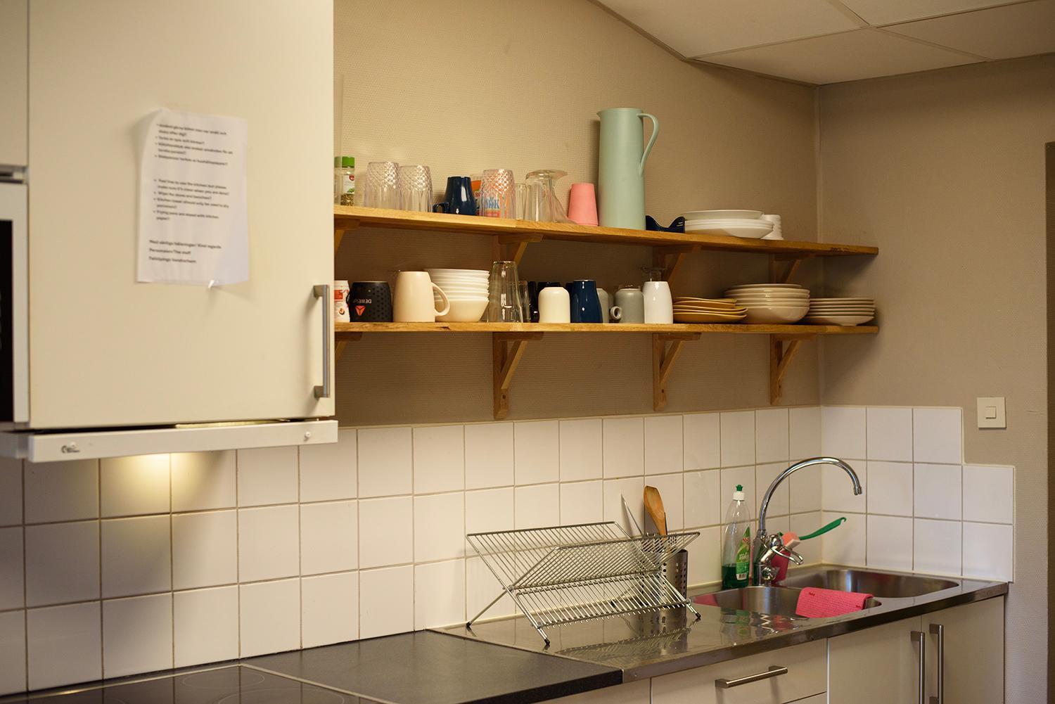 Falkoepings Vandrarhem/Hostel Exteriér fotografie